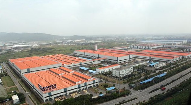 乐至南京依维柯